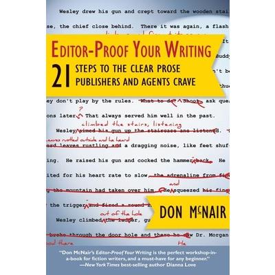 Editor-Proof Your Writing