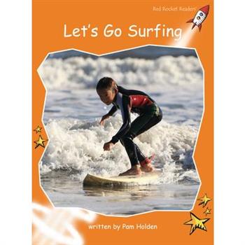 Let's Go Surfing