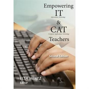 Empowering IT and CAT Teachers