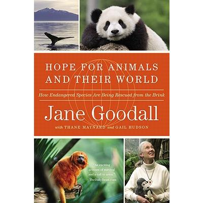 Hope for Animals and Their World