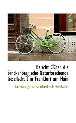 Uber Icht Uber Die Senckenuber Gische Naturforschende Gesellschaft in Frankfurt Am Main