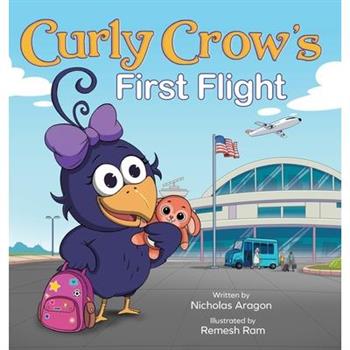 Curly Crow's First Flight