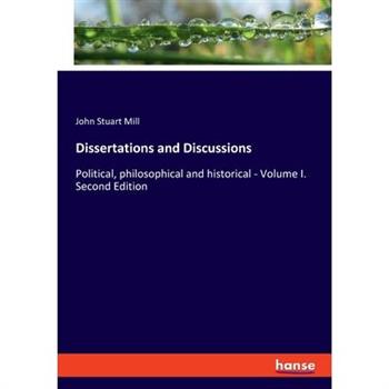 Dissertations and Discussions