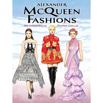 Alexander Mcqueen Fashions