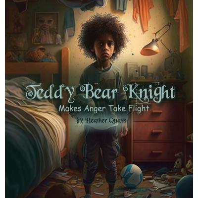 Teddy Bear Knight Makes Anger Take Flight