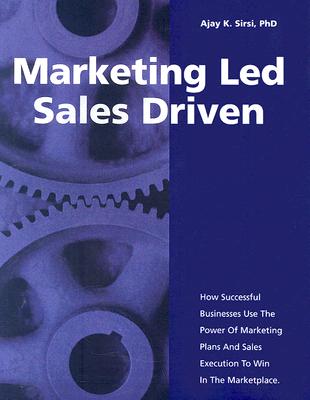 Marketing Led - Sales Driven