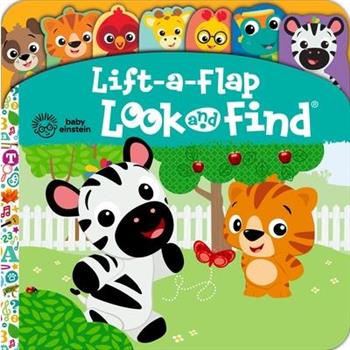 Baby Einstein Lift a Flap