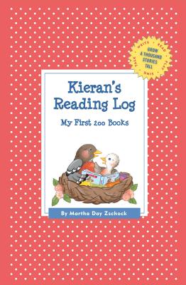 Kieran’s Reading Log: My First 200 Books (Gatst)