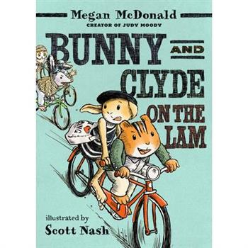 Bunny and Clyde on the Lam