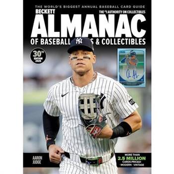 Beckett Baseball Almanac #30