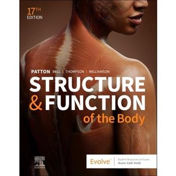 Structure & Function of the Body - Hardcover