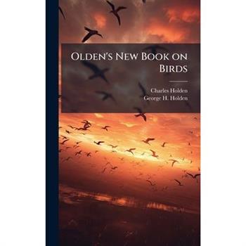 Olden's New Book on Birds