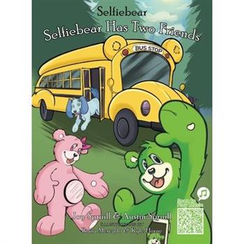 Selfiebear Has Two Friends