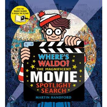Where's Waldo? the Magnificent Movie Spotlight Search