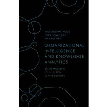 Organizational Intelligence and Knowledge Analytics