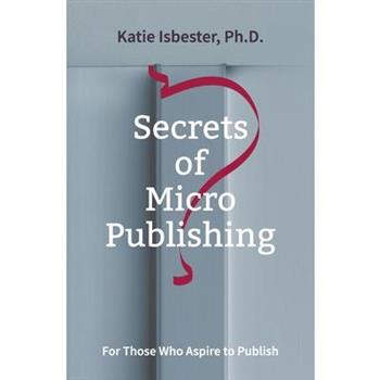 Secrets of MicroPublishing