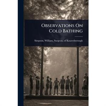 Observations On Cold Bathing