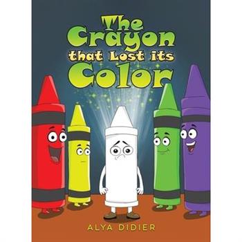 The Crayon that Lost its Color