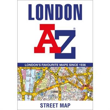 London A-Z Map