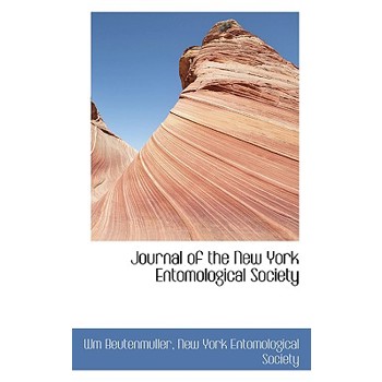 Journal of the New York Entomological Society