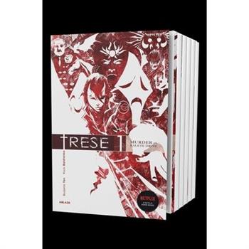 Trese Vols 1-6 Box Set