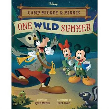 Camp Mickey and Minnie: One Wild Summer