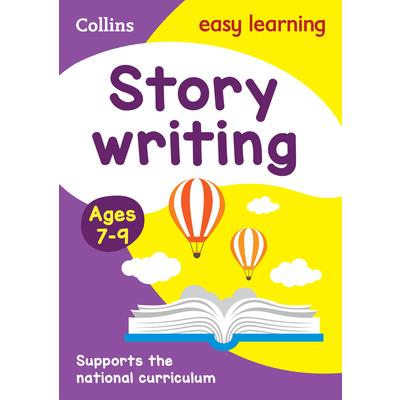 Collins Easy Learning Ks2 - Story Writing Activity Book Ages 7-9