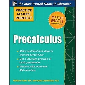 Practice Makes Perfect Precalculus