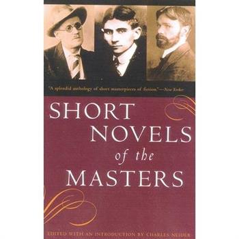 Short Novels of the Masters
