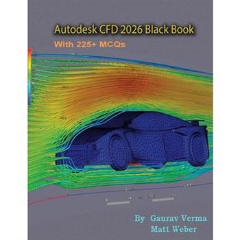 Autodesk CFD 2026 Black Book