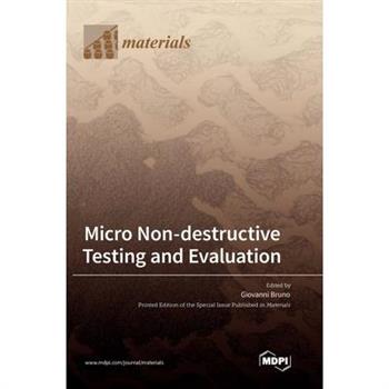 Micro Non-destructive Testing and Evaluation
