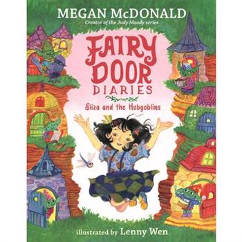 Fairy Door Diaries: Eliza and the Hobgoblins