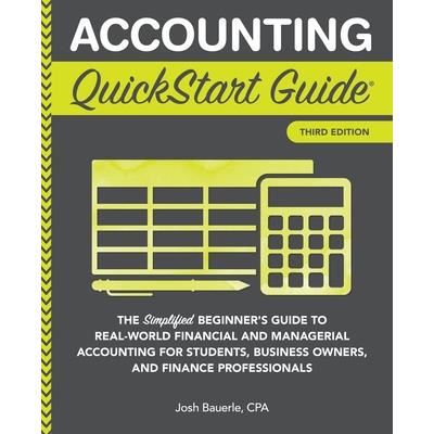 Accounting Quickstart Guide