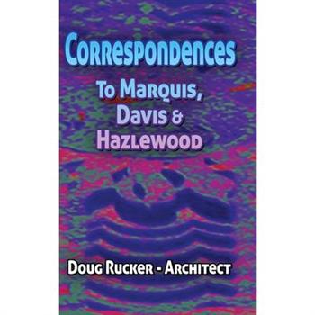 Correspondences to Marquis, Davis & Hazlewood