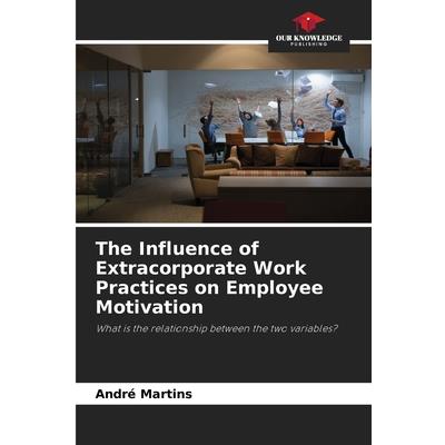The Influence of Extracorporate Work Practices on Employee Motivation