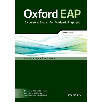 Oxford Eap a Course in English for Academic Purposes