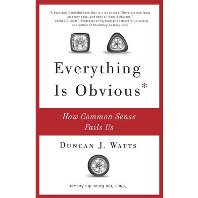 Everything Is Obvious