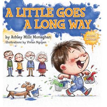 A Little Goes a Long Way