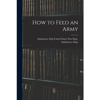 How to Feed an Army