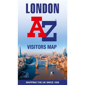 London A-Z Visitors' Map
