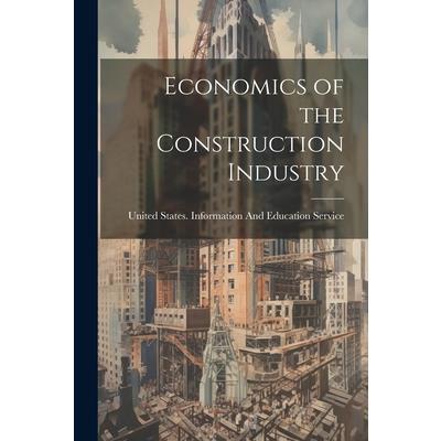Economics of the Construction Industry