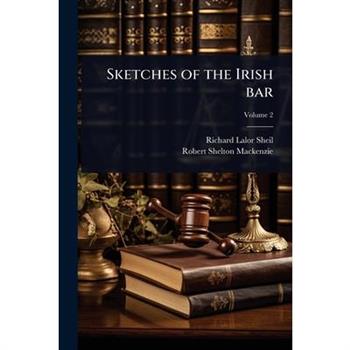 Sketches of the Irish bar