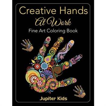 Creative Hands At Work