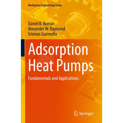 Adsorption Heat Pumps