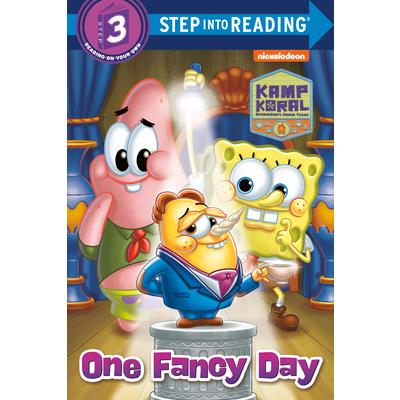 One Fancy Day (Kamp Koral: Spongebob’s Under Years)