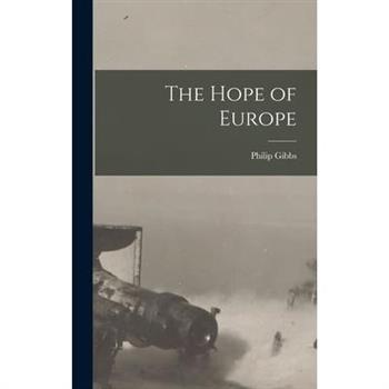 The Hope of Europe