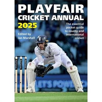 Playfair Cricket Annual 2025