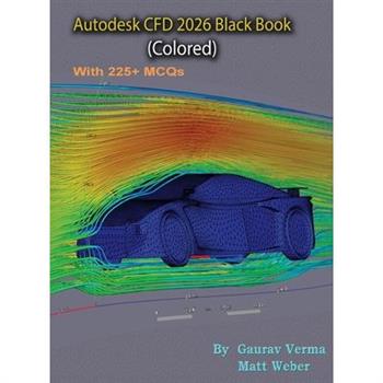 Autodesk CFD 2026 Black Book