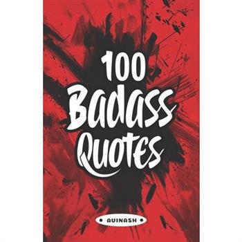 100 Badass Quotes