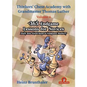 365 Endgame Lessons for Novices